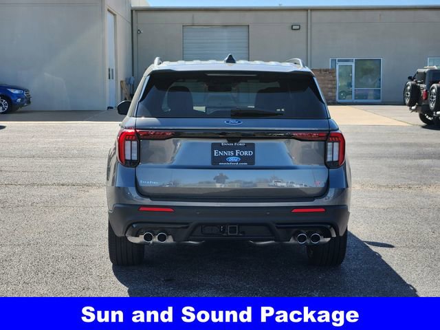 New 2026 Ford Explorer ST w/ Sun And Sound Package image 6