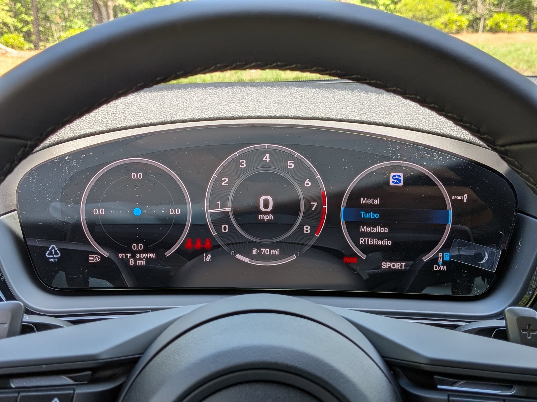 New 2026 Porsche Cayenne AWD/4WD image 11