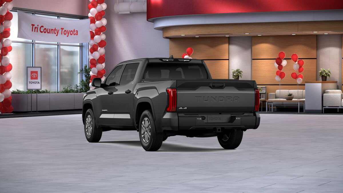 New 2026 Toyota Tundra SR5 image 7