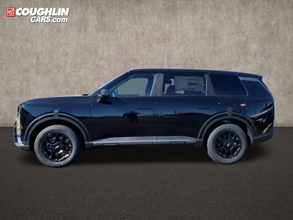 New 2027 Kia Telluride LX FWD image 4