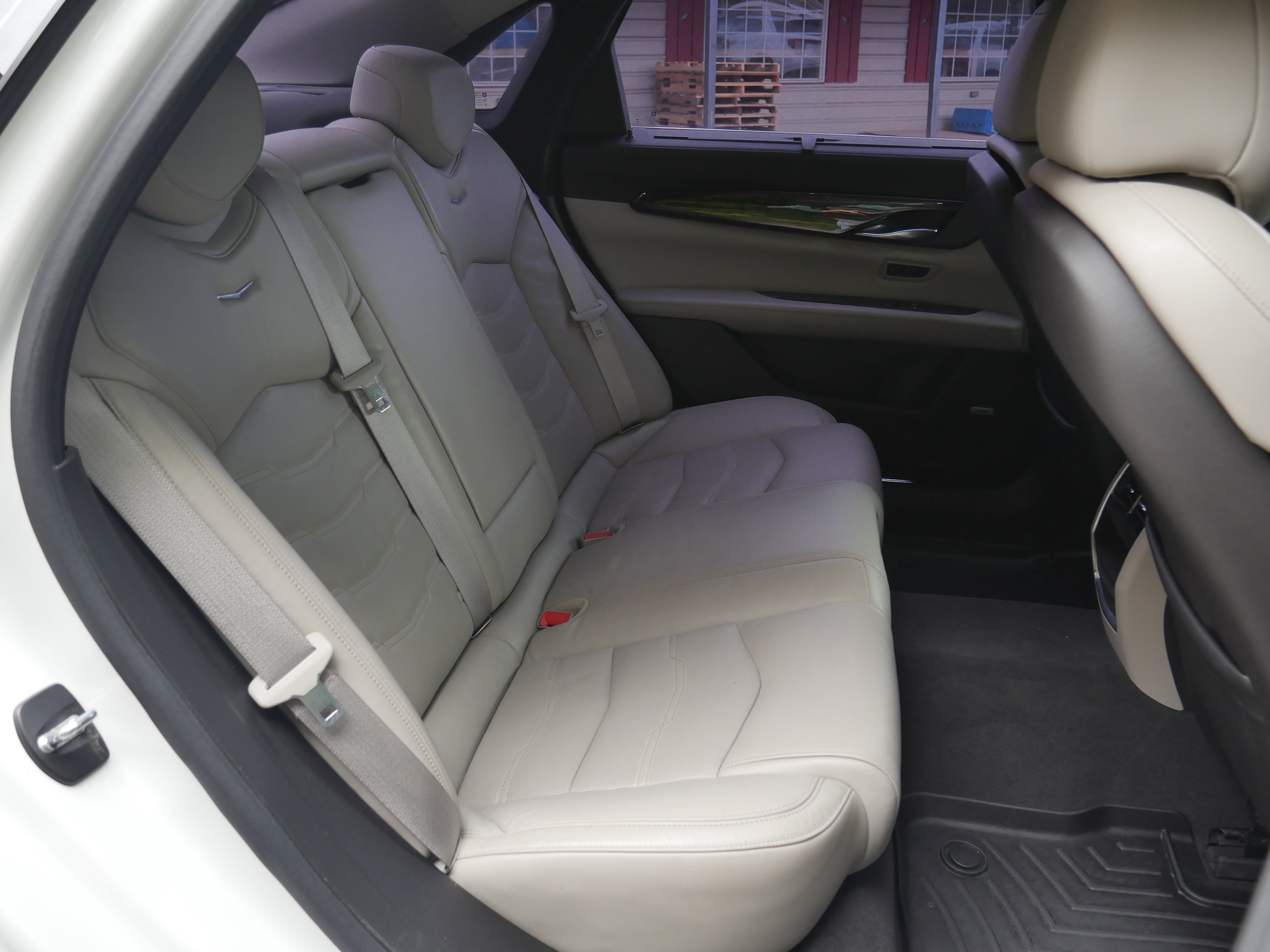 Used 2016 Cadillac CT6 Luxury w/ Active Chassis Package AWD/4WD image 30