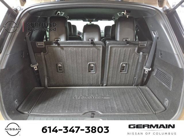 Certified 2023 Nissan Pathfinder Rock Creek AWD/4WD image 24