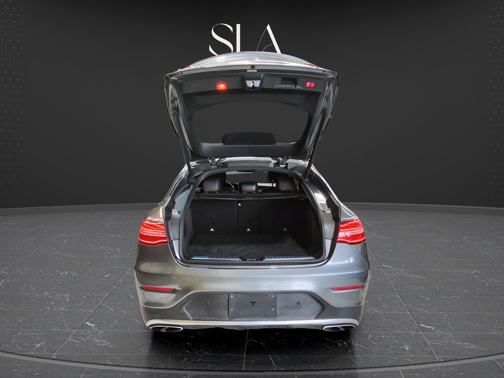 Used 2018 Mercedes-Benz GLC 43 AMG 4MATIC Coupe image 9