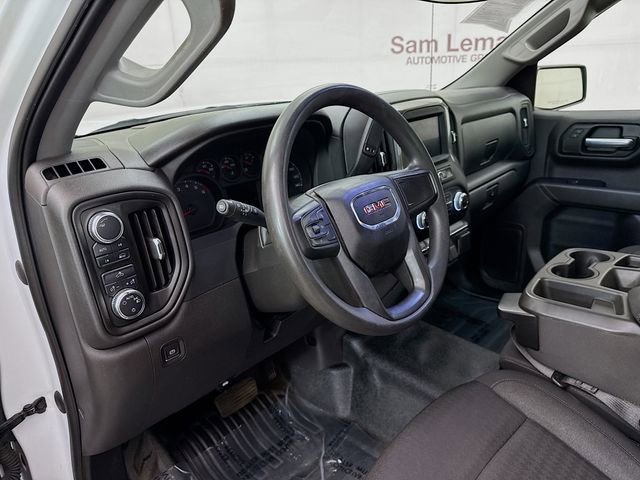 Used 2023 GMC Sierra 1500 Pro w/ Convenience Package image 9