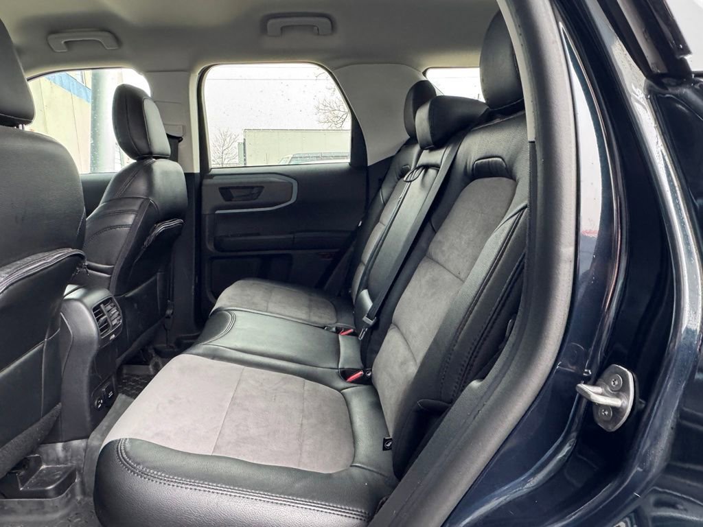 Used 2023 Ford Bronco Sport Badlands image 28