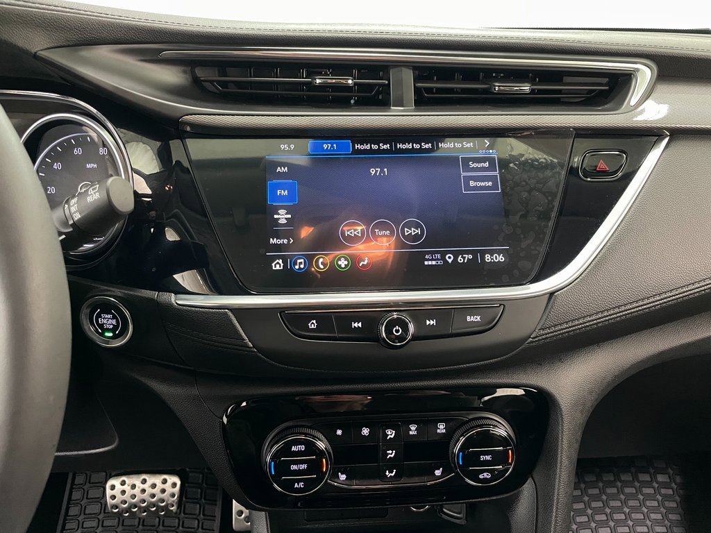 Certified 2023 Buick Encore GX Select w/ Sport Touring Package image 29