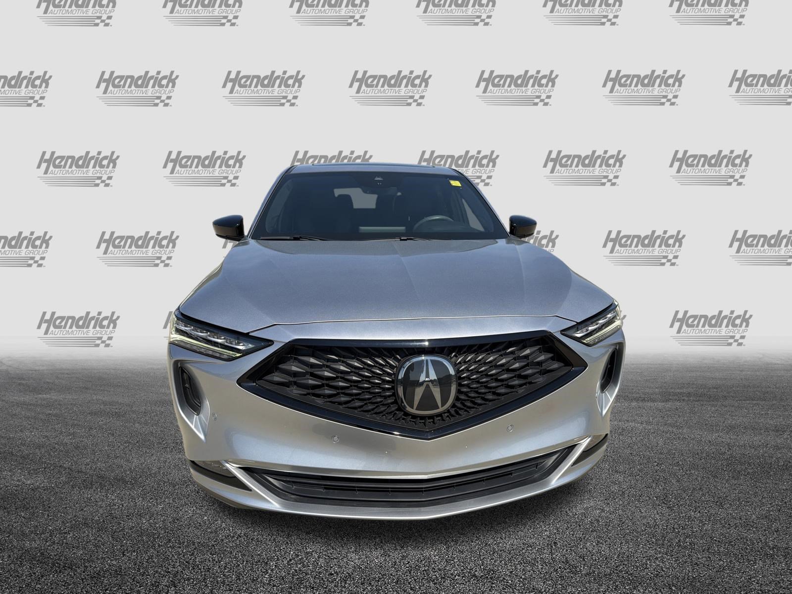 Certified 2023 Acura MDX A-Spec image 3