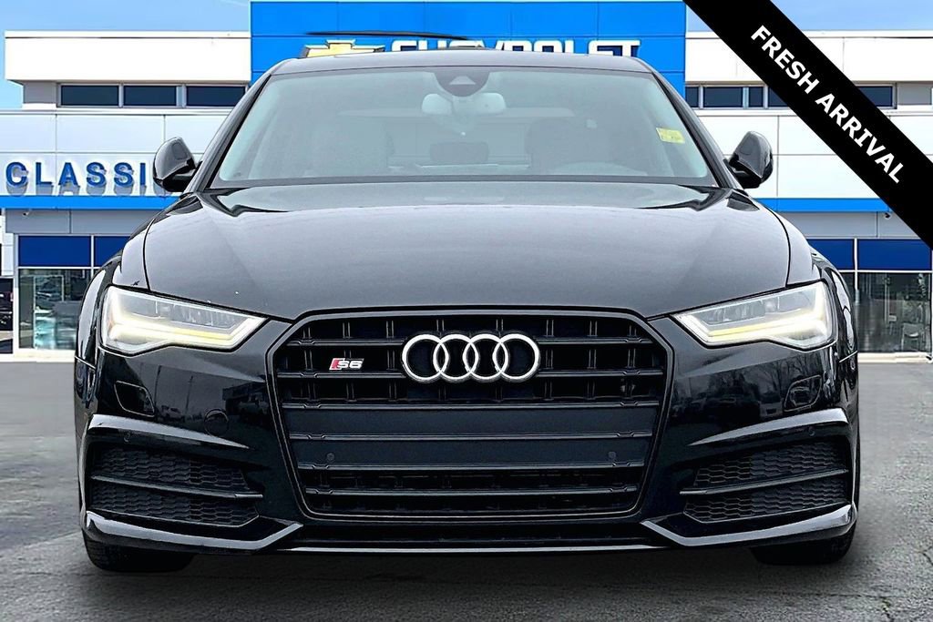 Used 2016 Audi S6 Prestige w/ Prestige Package image 2