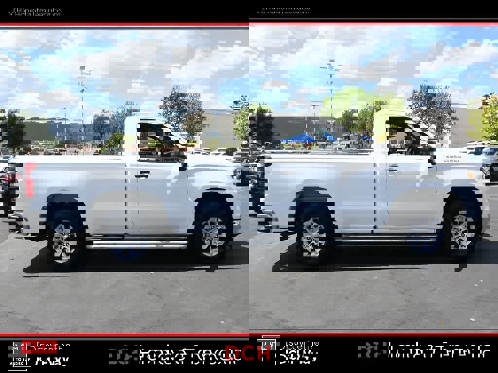 Used 2024 Chevrolet Silverado 1500 W/T w/ WT Fleet Convenience Package image 5