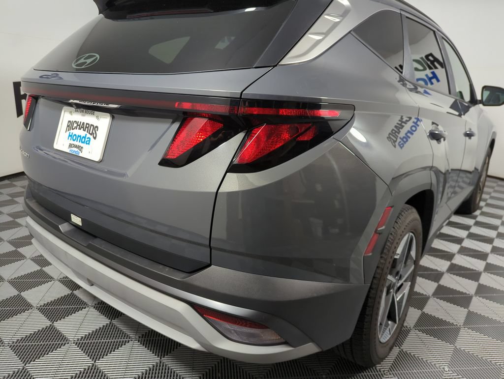 Used 2025 Hyundai Tucson SEL FWD image 5