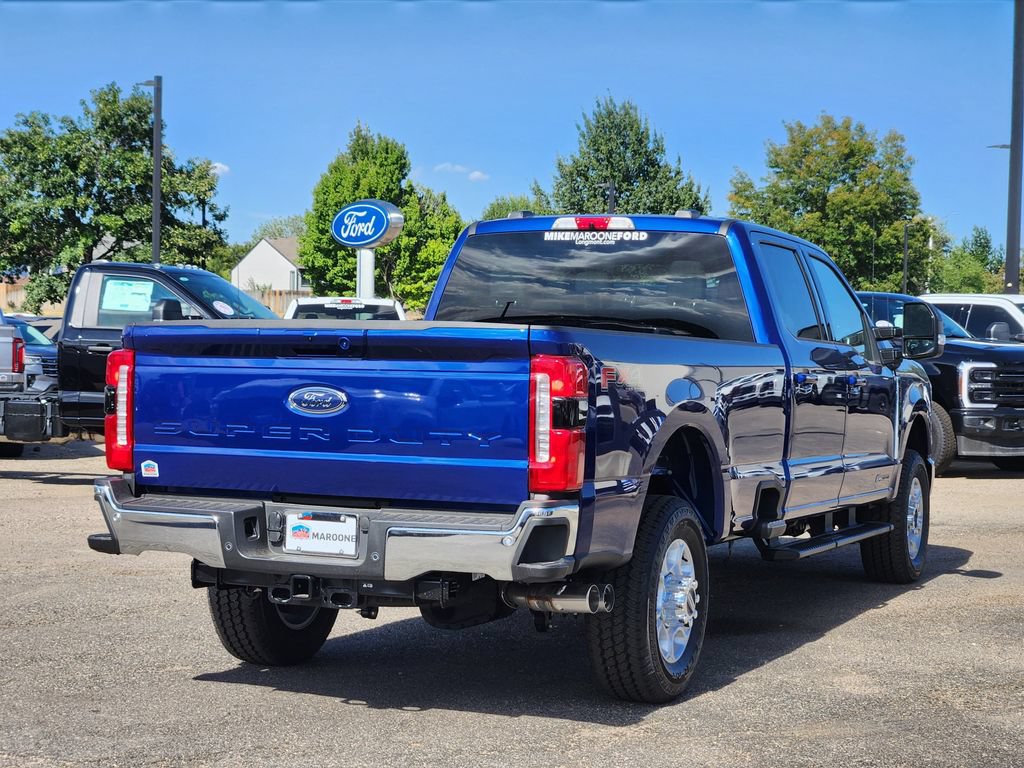 New 2026 Ford F350 XLT w/ XLT Premium Package AWD/4WD image 7