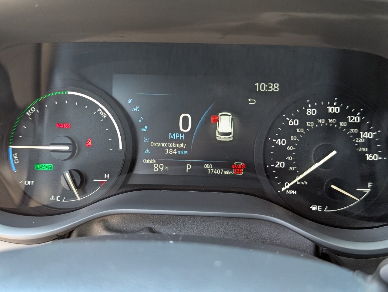 Used 2026 Toyota Sienna XLE FWD image 20