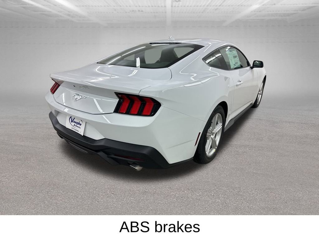 New 2026 Ford Mustang Coupe image 11