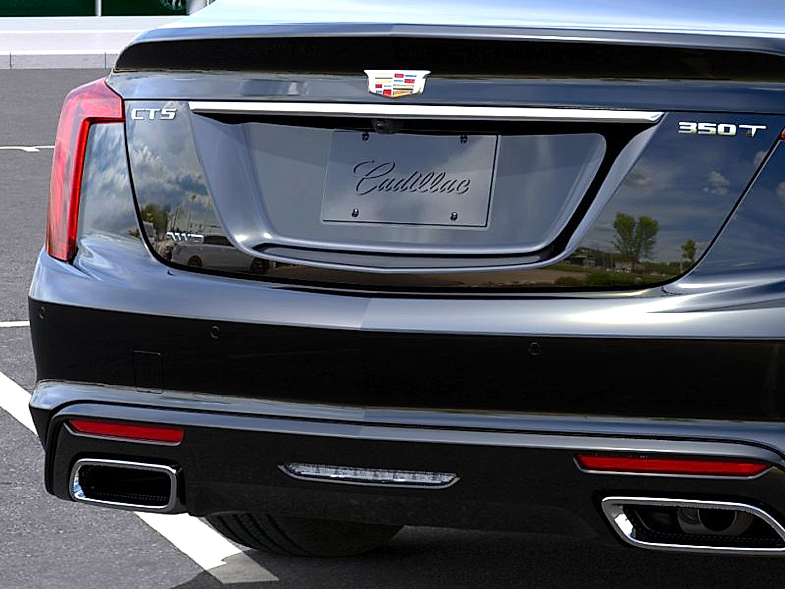 New 2026 Cadillac CT5 Premium Luxury w/ Technology Package AWD/4WD image 14