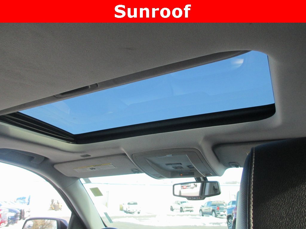 Used 2017 Chevrolet Silverado 1500 LTZ Z71 w/ LTZ Plus Package image 14