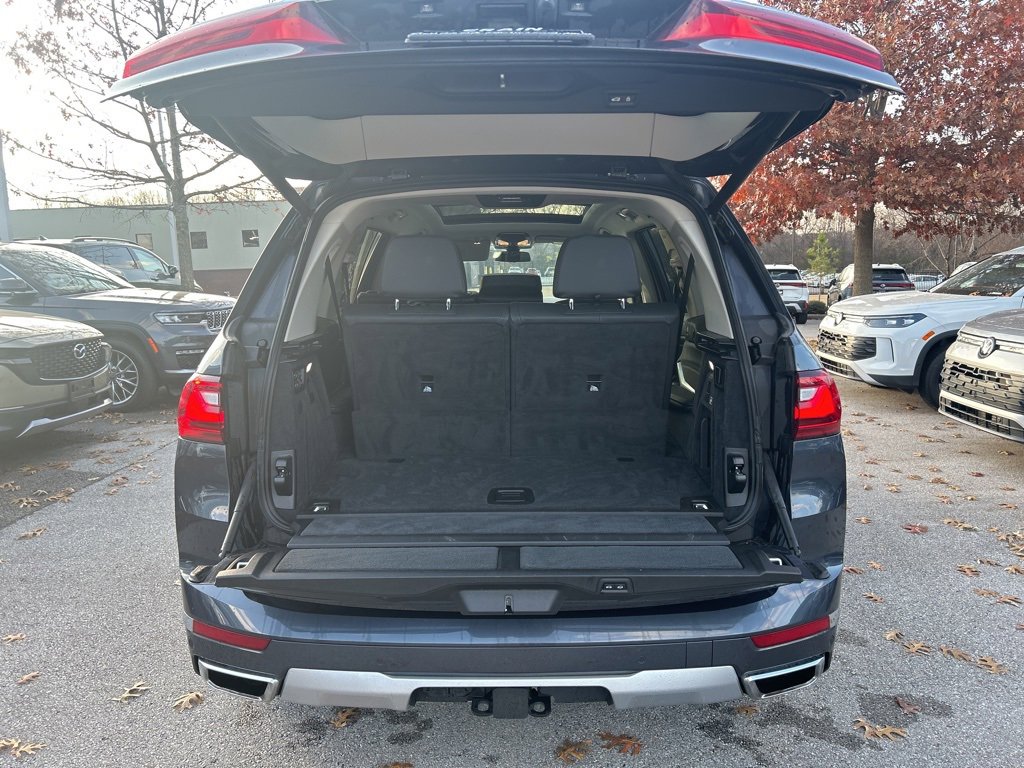 Used 2019 BMW X7 xDrive50i w/ Premium Package image 34