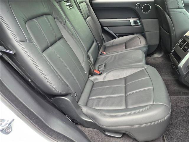 Certified 2022 Land Rover Range Rover Sport SE AWD/4WD image 18