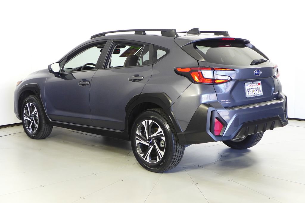 Used 2024 Subaru Crosstrek 2.0i Premium w/ Crosstrek Mirror Package AWD/4WD image 9