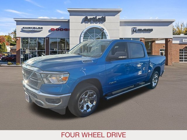 Certified 2022 RAM 1500 Big Horn image 4