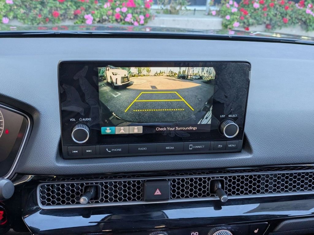 Certified 2023 Honda Civic EX-L image 19