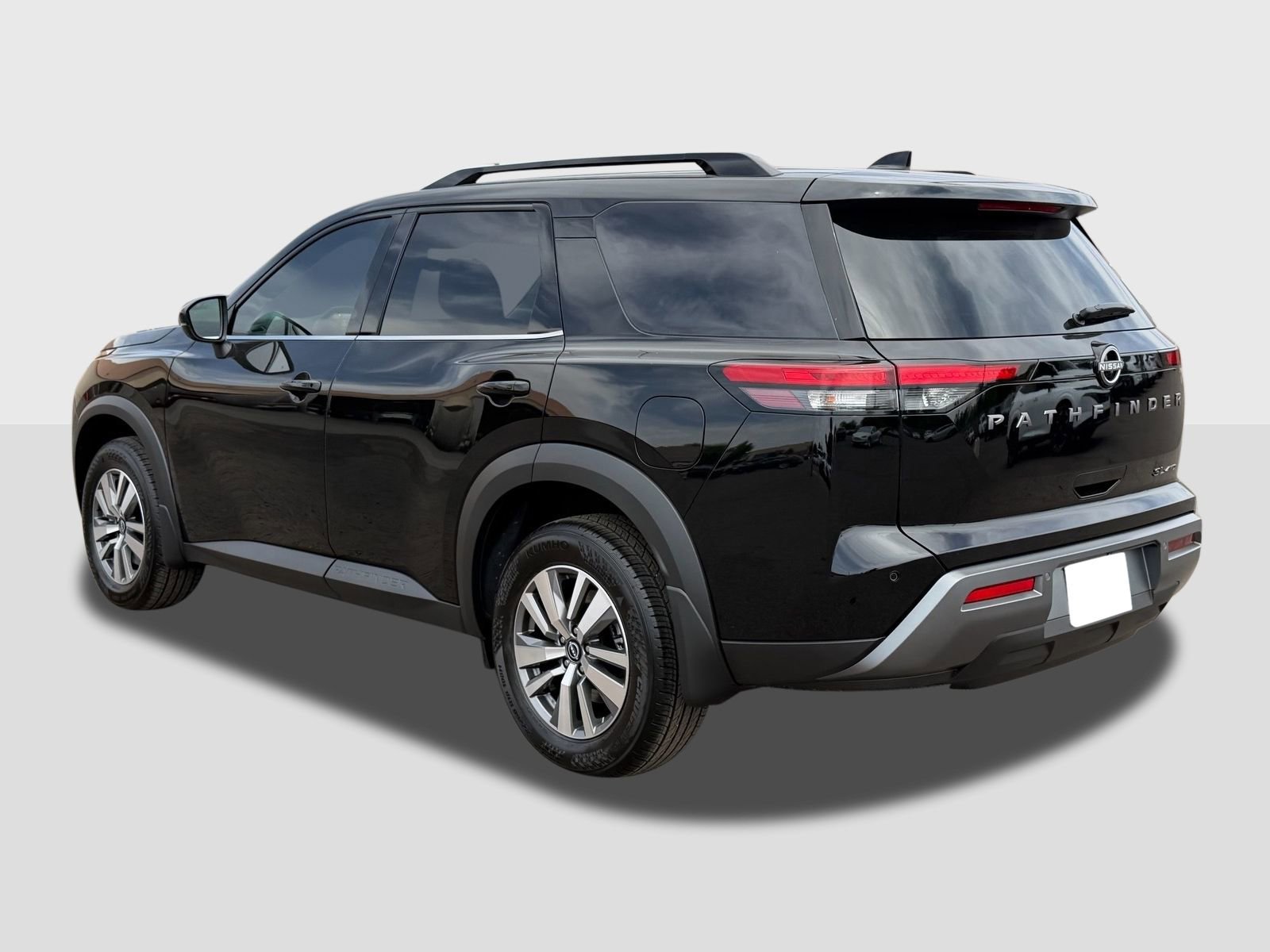 New 2026 Nissan Pathfinder SL AWD/4WD image 3