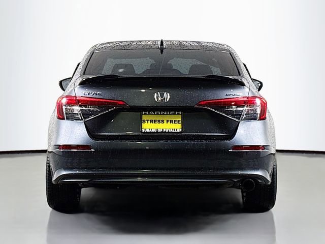 Used 2022 Honda Civic Sport image 6