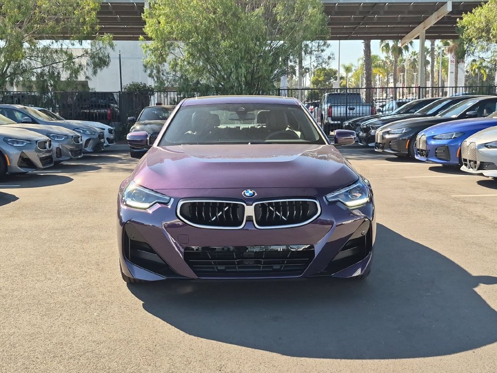 New 2026 BMW 230i Coupe RWD image 4
