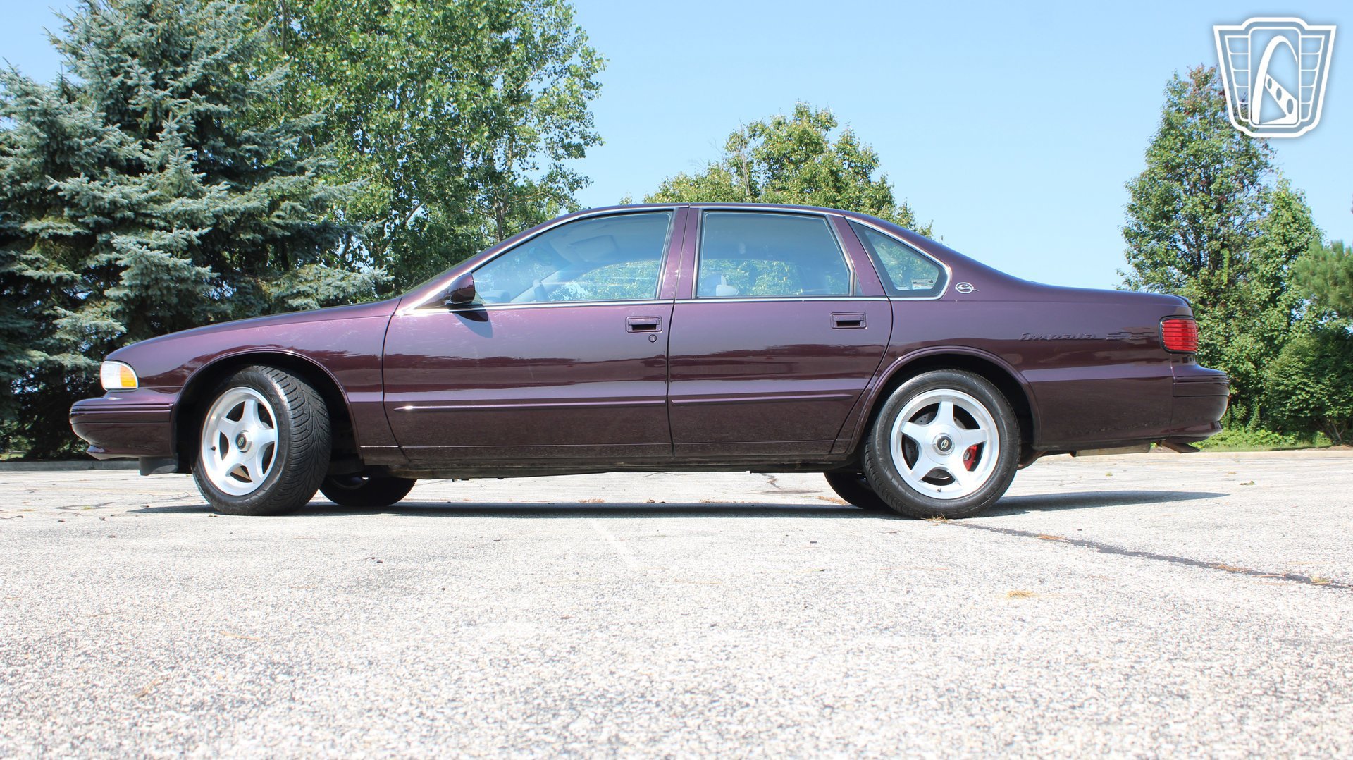 Used 1996 Chevrolet Impala SS RWD image 24