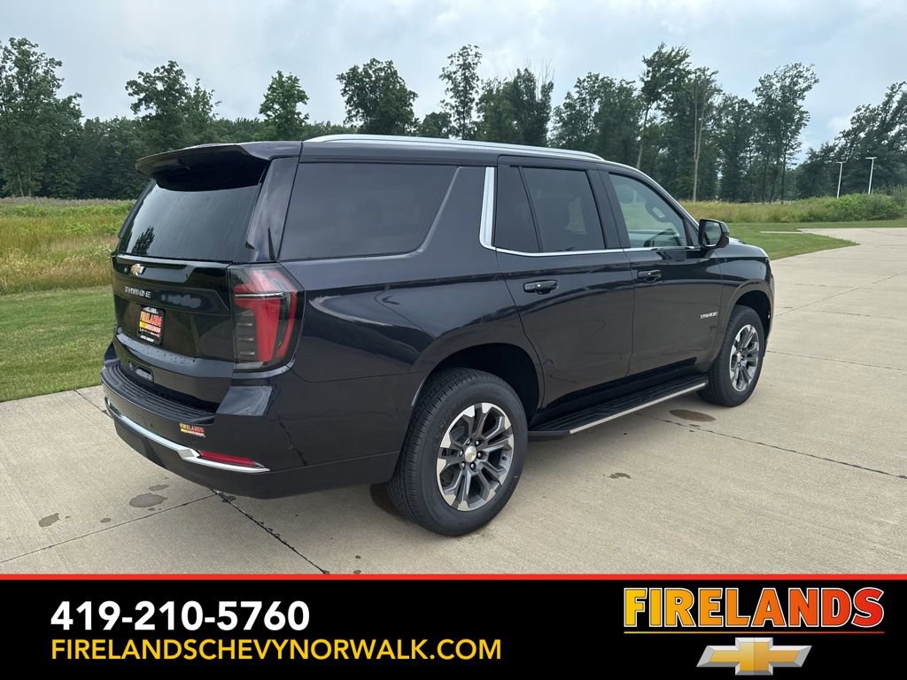 New 2025 Chevrolet Tahoe LS w/ Max Trailering Package image 5