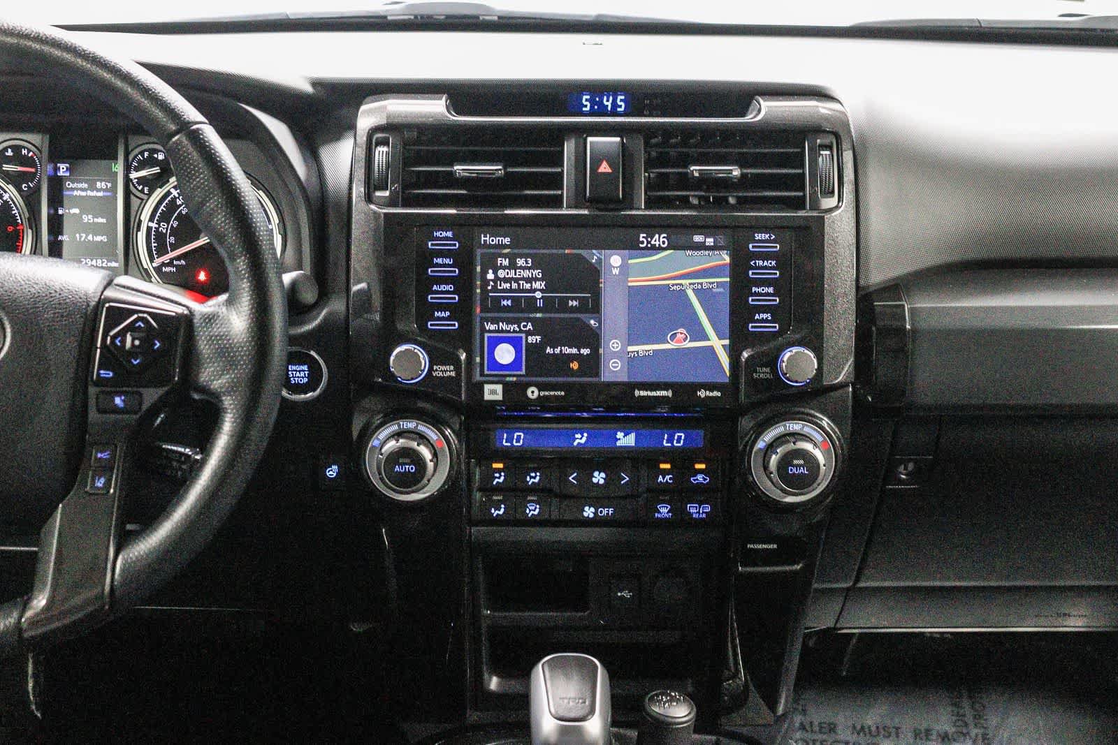 Certified 2023 Toyota 4Runner TRD Pro AWD/4WD image 16