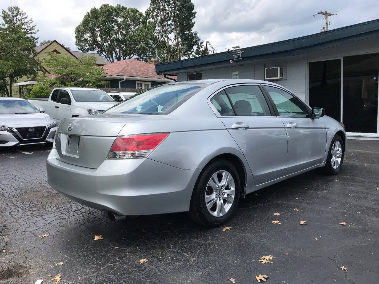 Used 2009 Honda Accord LX-P image 7