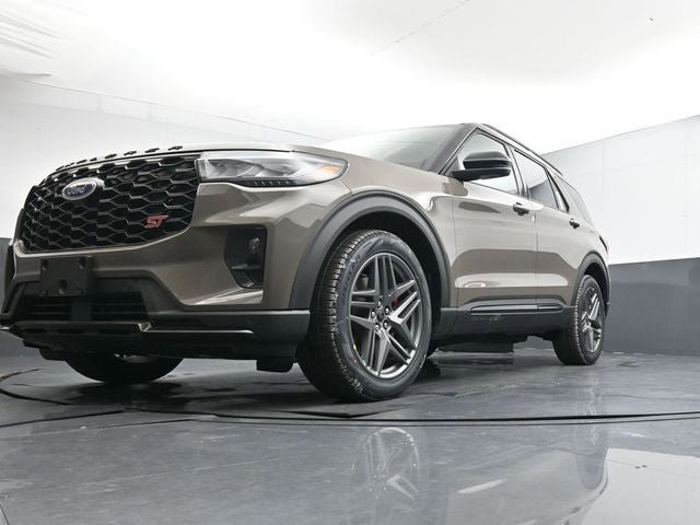 New 2026 Ford Explorer ST w/ Sun And Sound Package AWD/4WD image 26