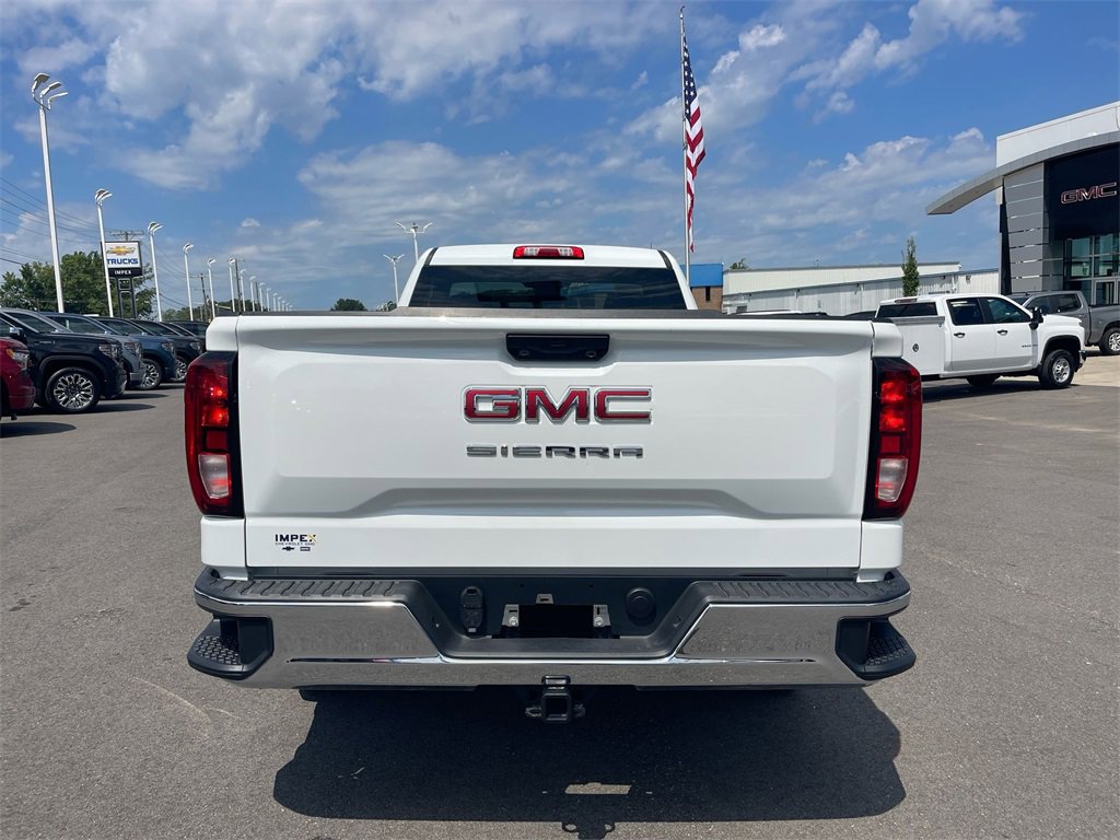 Used 2024 GMC Sierra 1500 Pro w/ Pro Value Package image 4