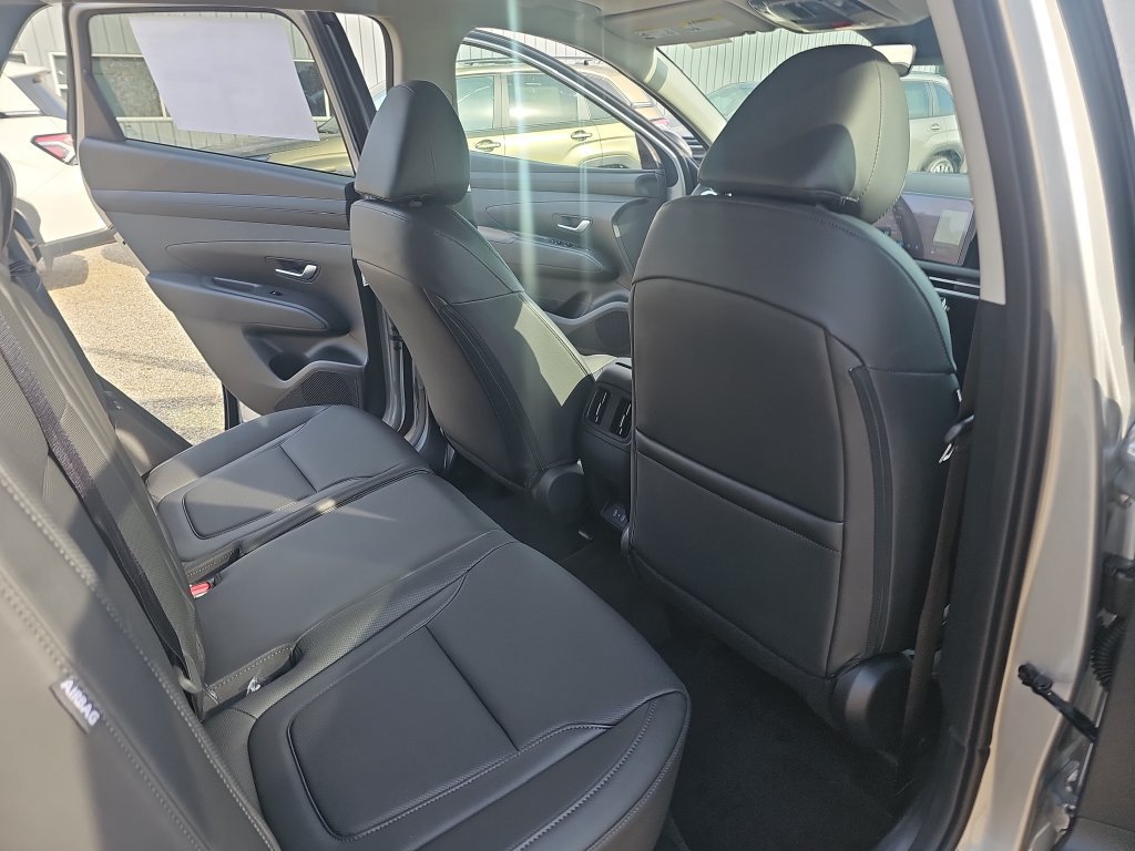 New 2026 Hyundai Tucson SEL FWD image 11