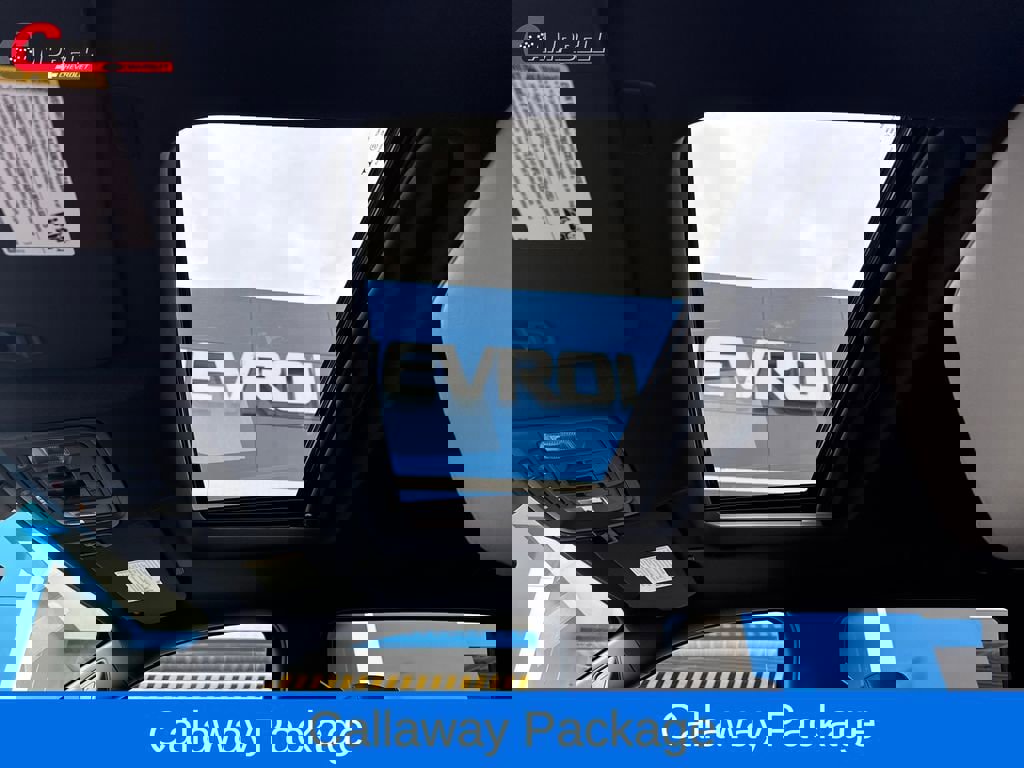 New 2025 Chevrolet Silverado 1500 ZR2 w/ Technology Package image 21