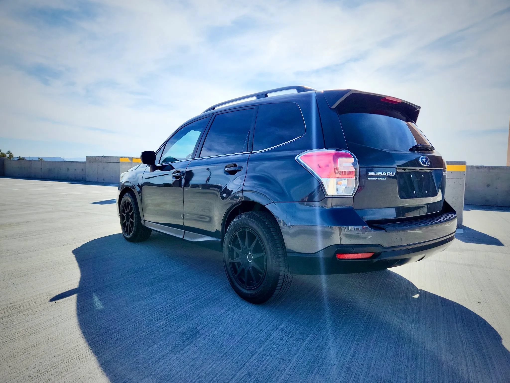 Used 2018 Subaru Forester 2.5i Limited AWD/4WD image 42