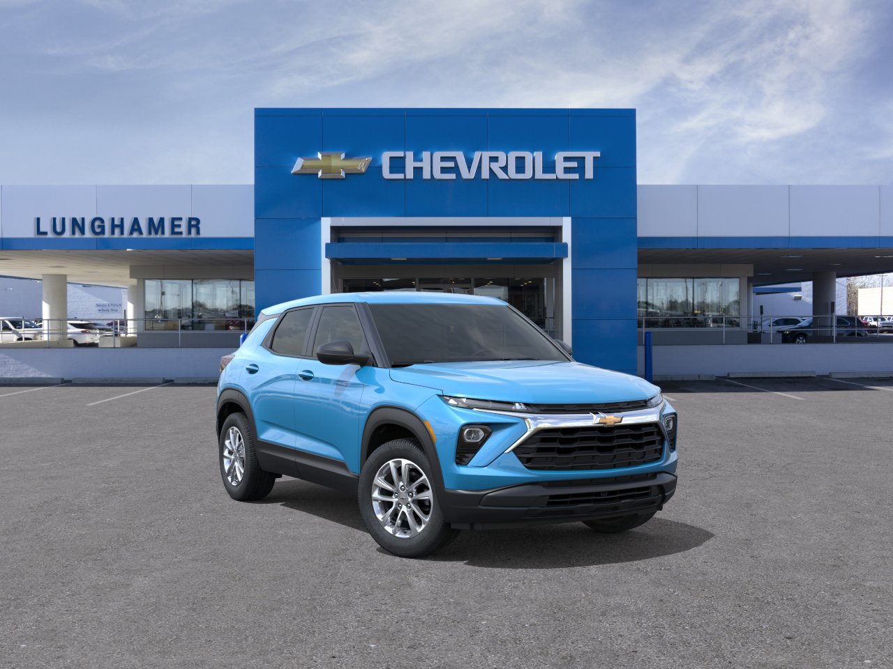 New 2026 Chevrolet TrailBlazer LS w/ LS Convenience Package FWD image 27
