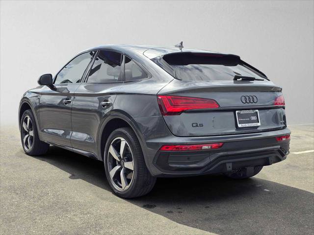 Certified 2023 Audi Q5 2.0T Premium Plus w/ Premium Plus Package AWD/4WD image 5