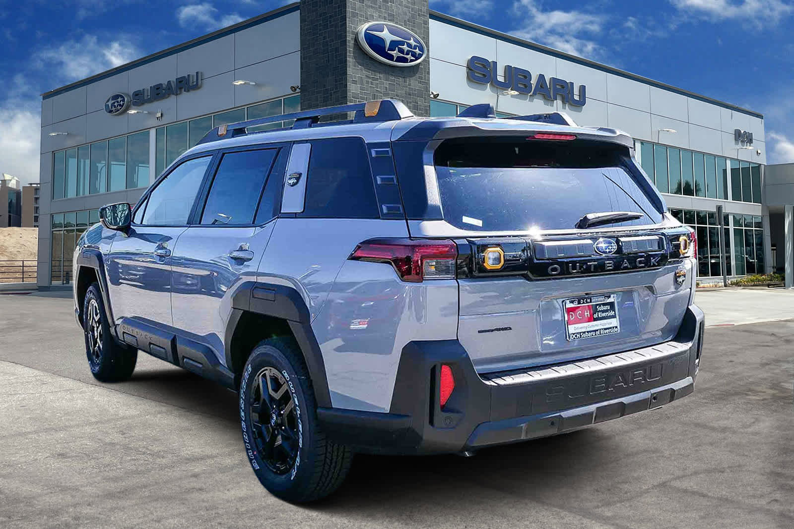 New 2026 Subaru Outback Wilderness image 6