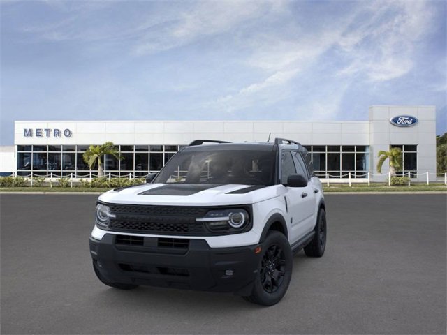 New 2025 Ford Bronco Sport Big Bend w/ Convenience Package video 2