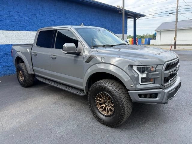 Used 2020 Ford F150 Raptor w/ Equipment Group 802A Luxury AWD/4WD image 3
