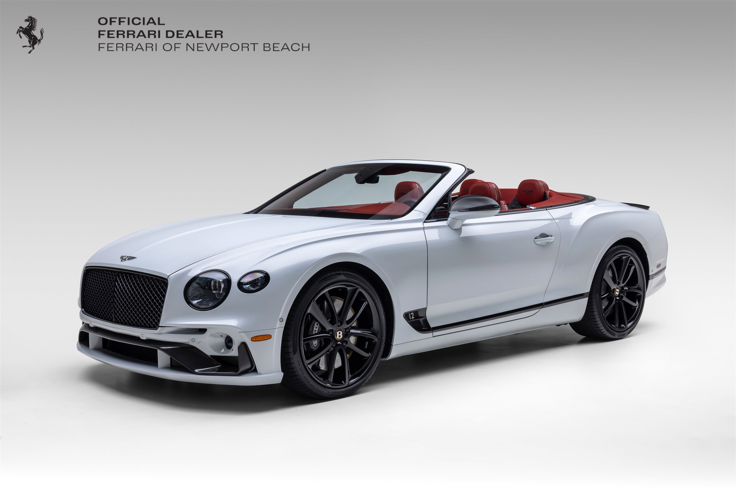 Used 2020 Bentley Continental GT AWD/4WD image 1