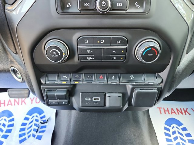 Used 2024 Chevrolet Silverado 1500 Custom Trail Boss AWD/4WD image 18