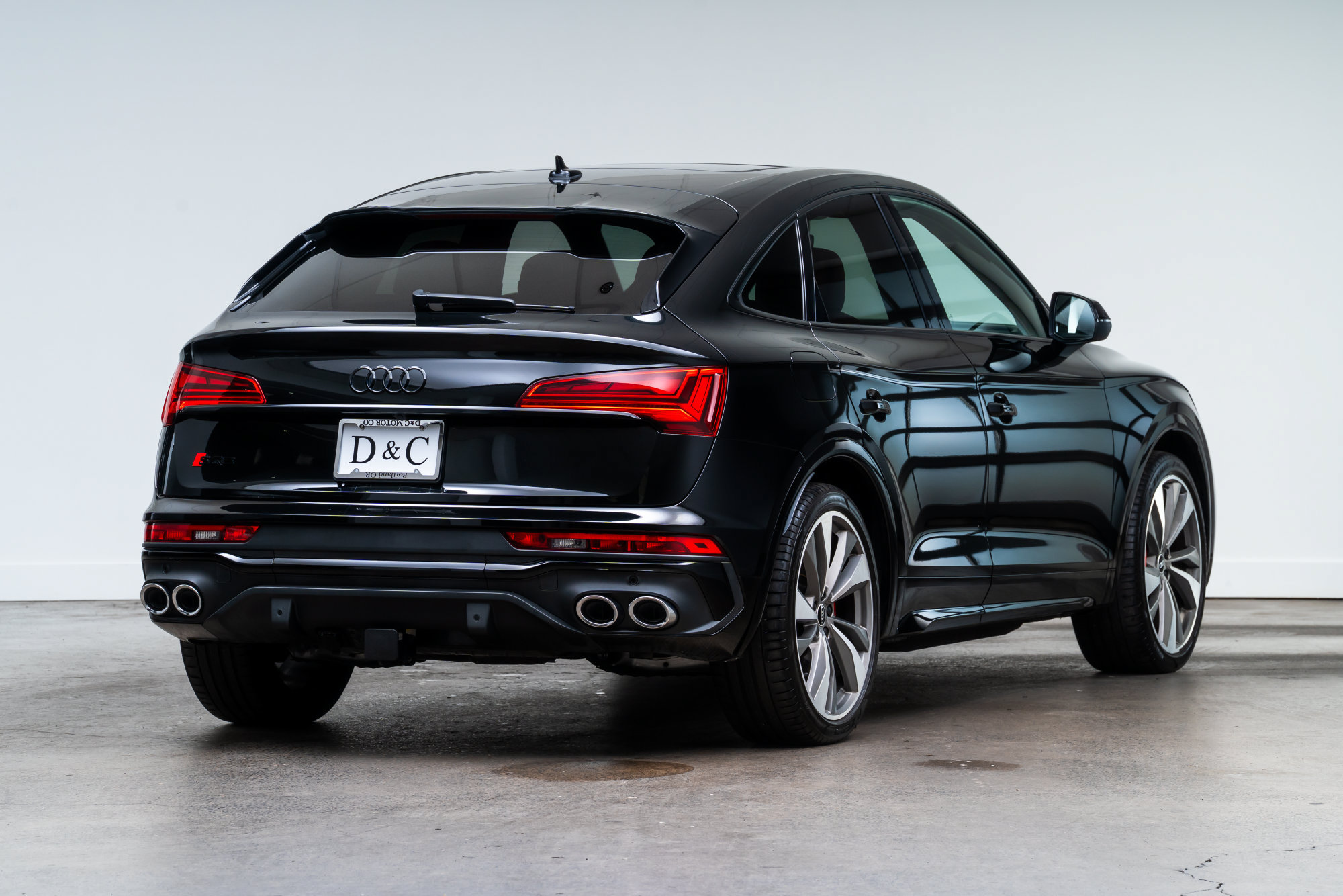 Used 2023 Audi SQ5 Premium Plus w/ Premium Plus Package AWD/4WD image 7
