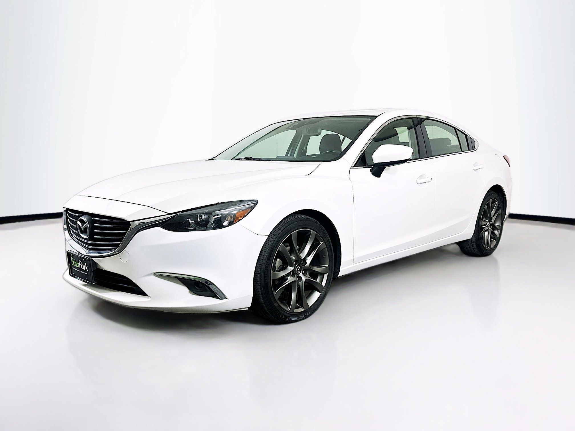 Used 2016 MAZDA MAZDA6 Grand Touring image 3
