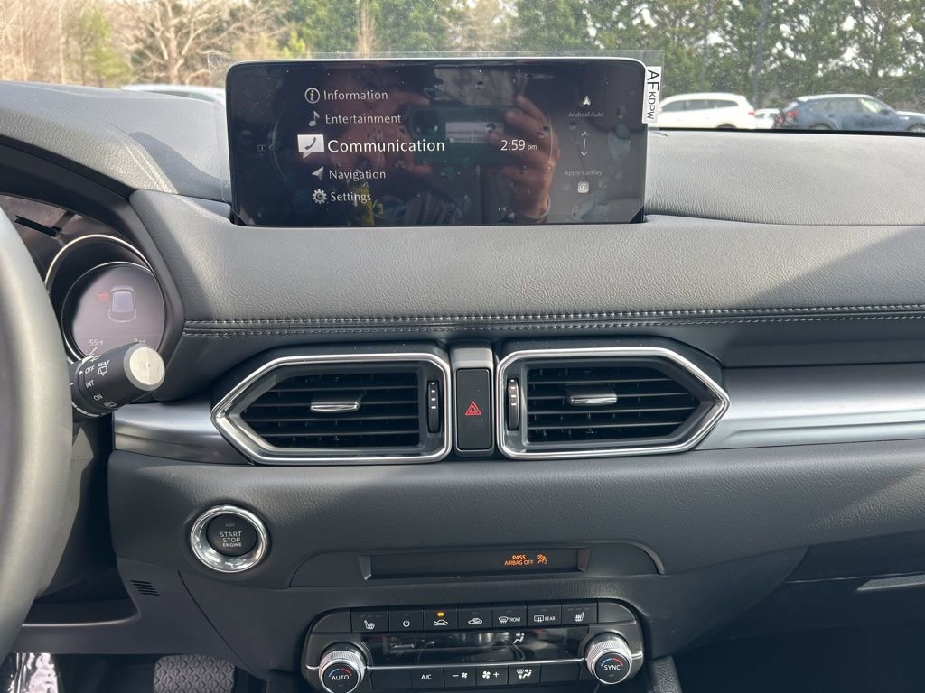 New 2025 MAZDA CX-5 AWD 2.5 S w/ Preferred Package image 18