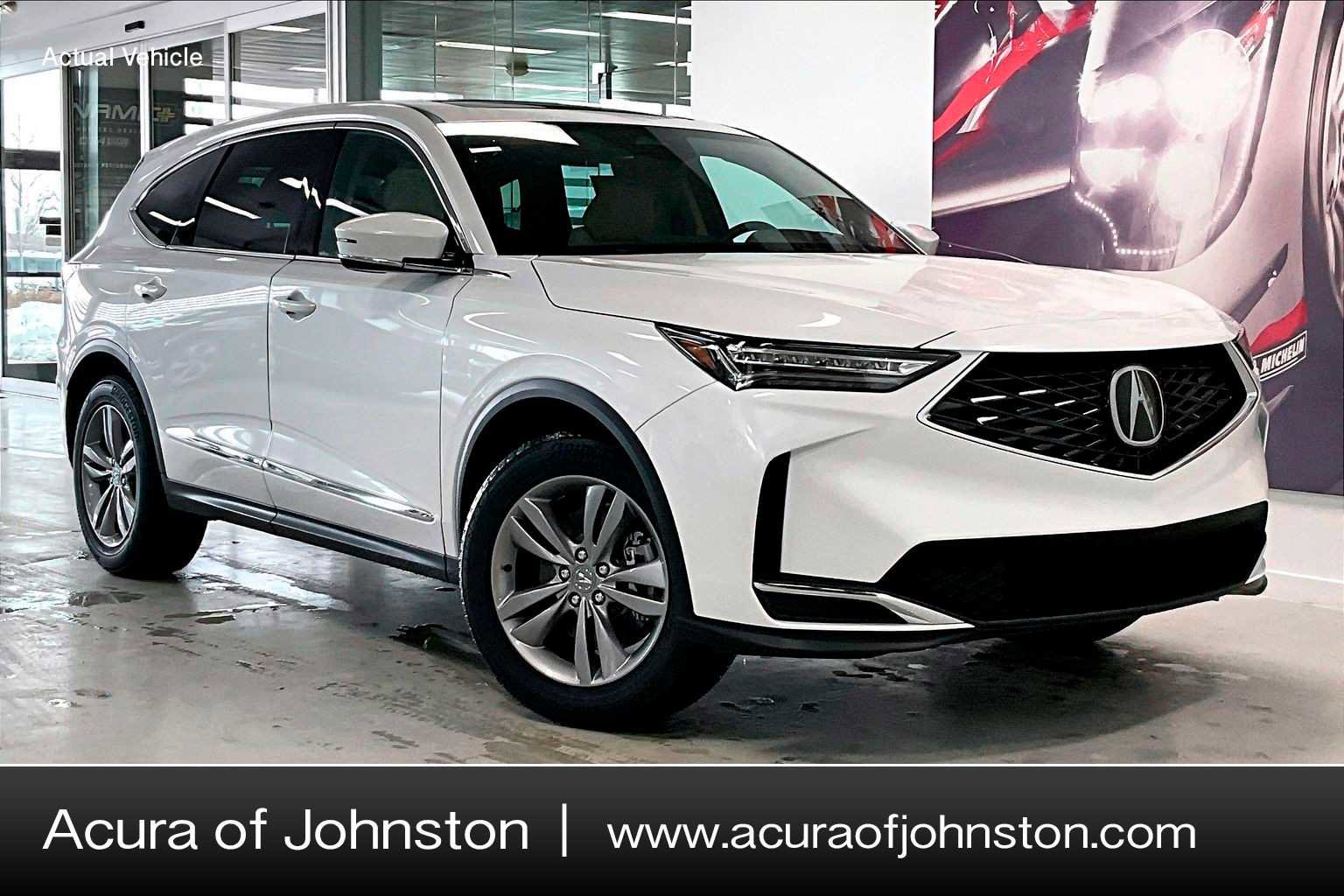 New 2026 Acura MDX SH-AWD image 21