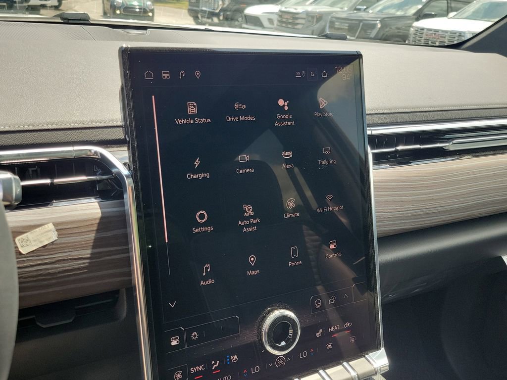 New 2025 GMC Sierra EV Denali image 22