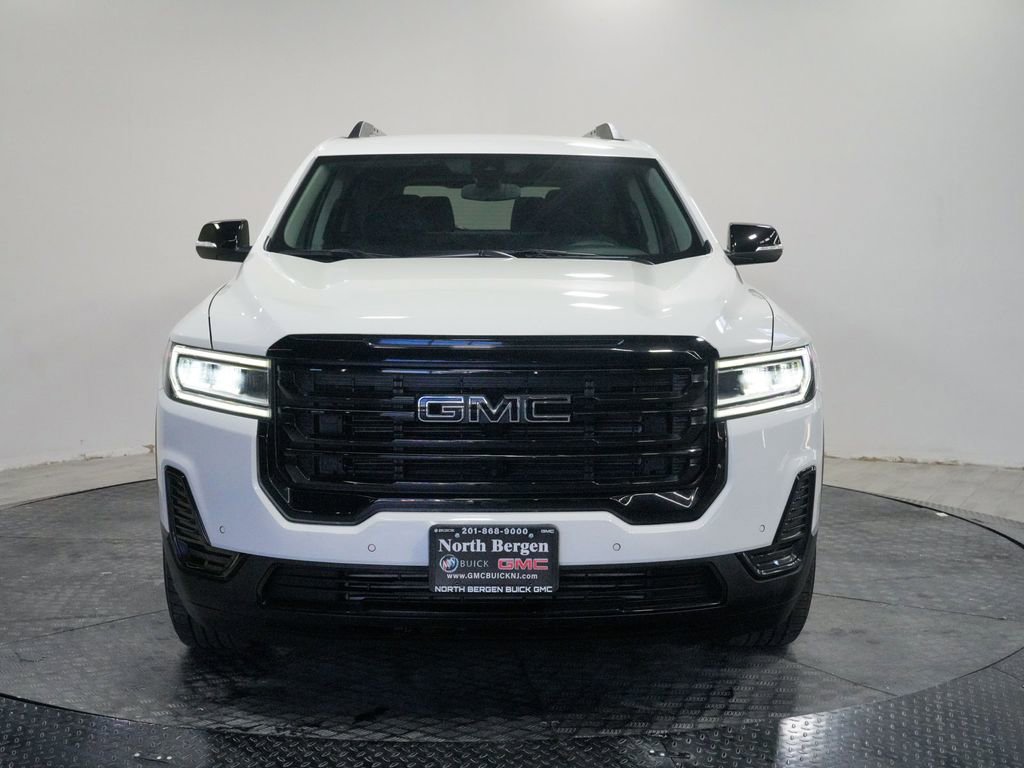Used 2023 GMC Acadia SLE w/ Elevation Edition AWD/4WD image 2