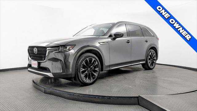 Used 2024 MAZDA CX-90 Plug-In Hybrid w/ Premium Pkg AWD/4WD image 2